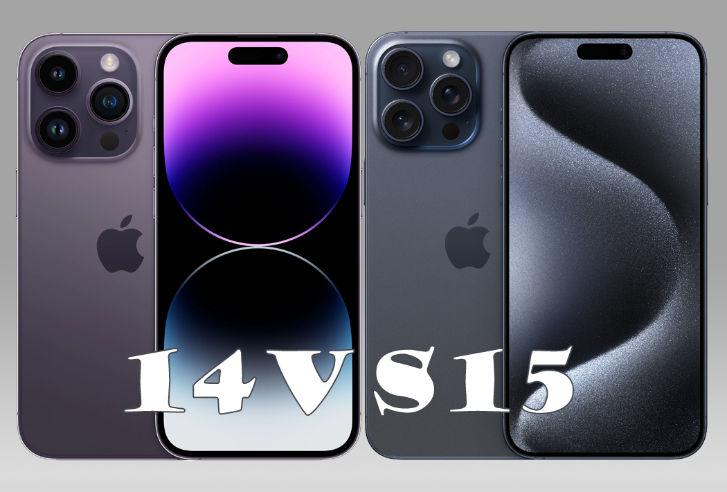 iPhone 14 Pro или iPhone 15 Pro: плюсы и минусы каждой модели