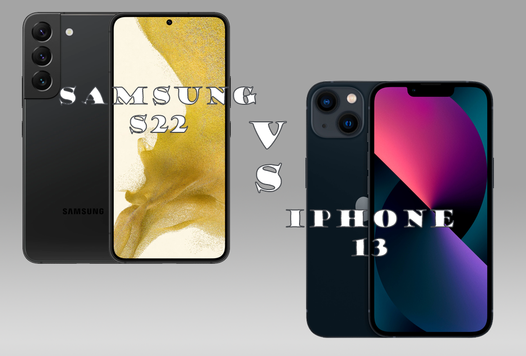 Samsung S22 или iPhone 13: какой флагман выбрать?