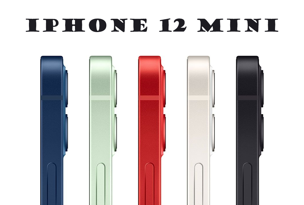Все характеристики iPhone 12 mini в одном месте