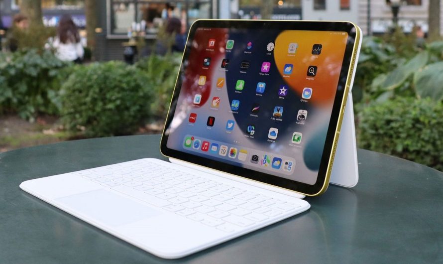 Что нового в iPad 11 и стоит ли обновляться с iPad 10