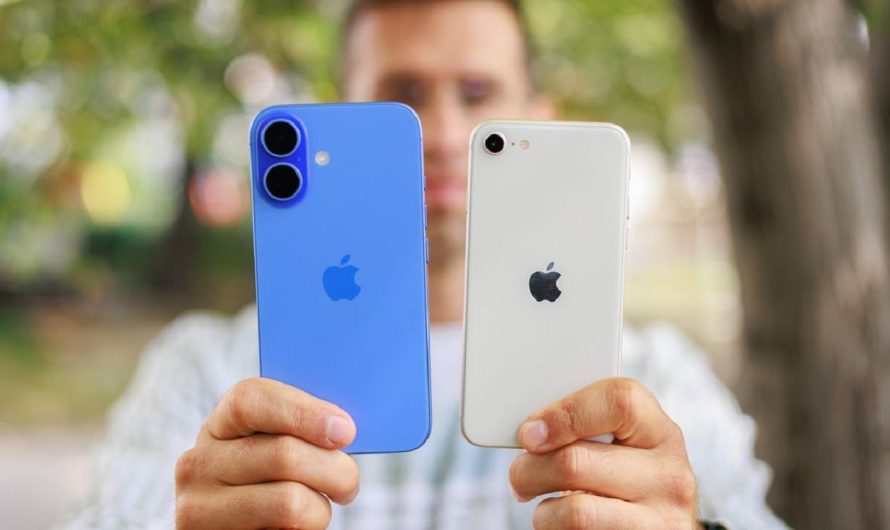 iPhone 16e vs iPhone 16: что выбрать в 2025 году
