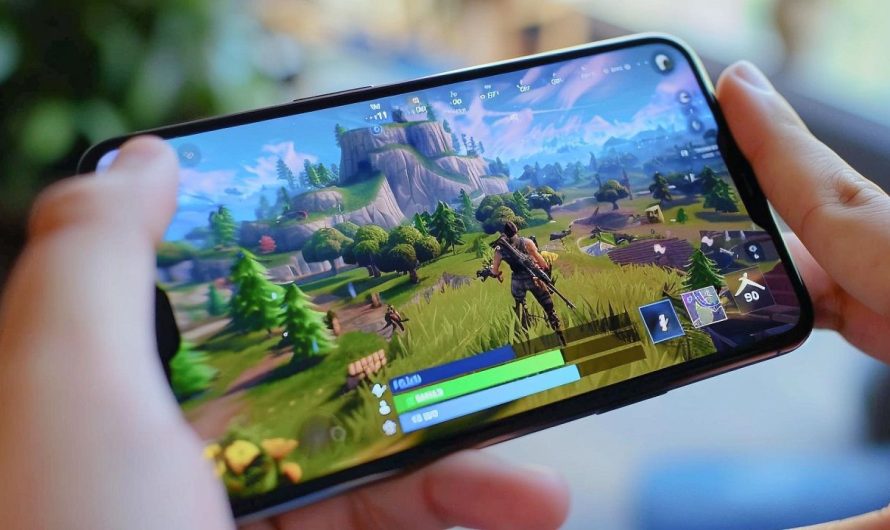 Как скачать Fortnite на iPhone и не получить бан.